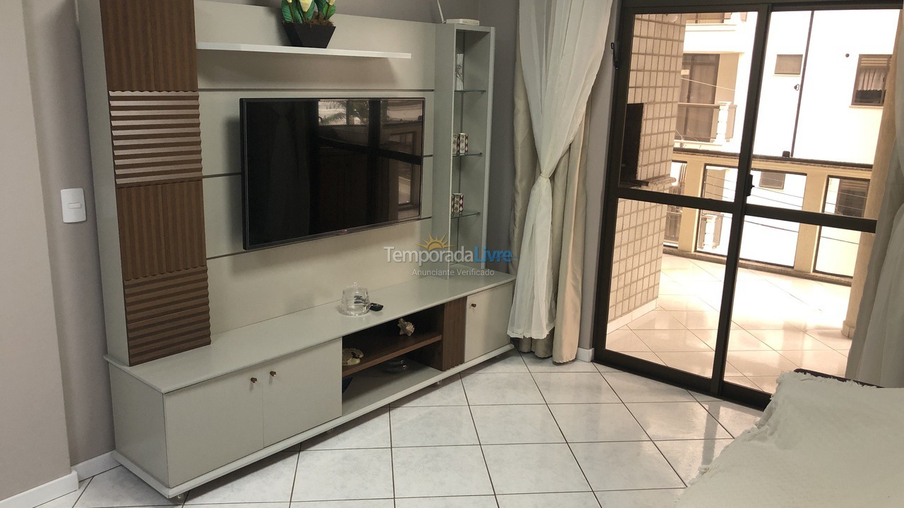 Apartment for vacation rental in Itapema (Centro)