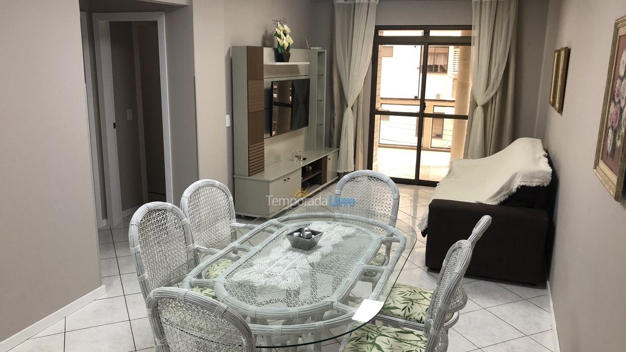 Apartment for vacation rental in Itapema (Centro)