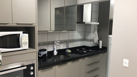 TWO BEDROOMS - SEA FRONT BUILDING