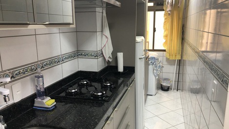 TWO BEDROOMS - SEA FRONT BUILDING