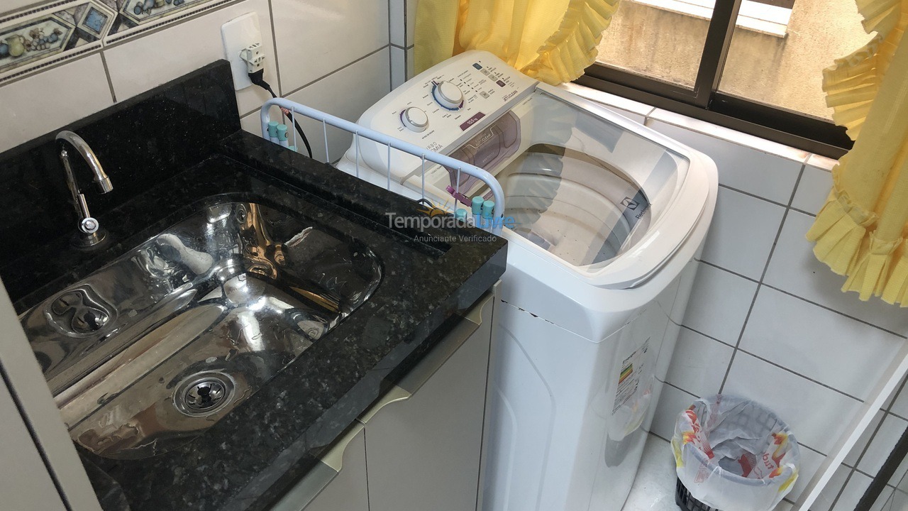 Apartment for vacation rental in Itapema (Centro)