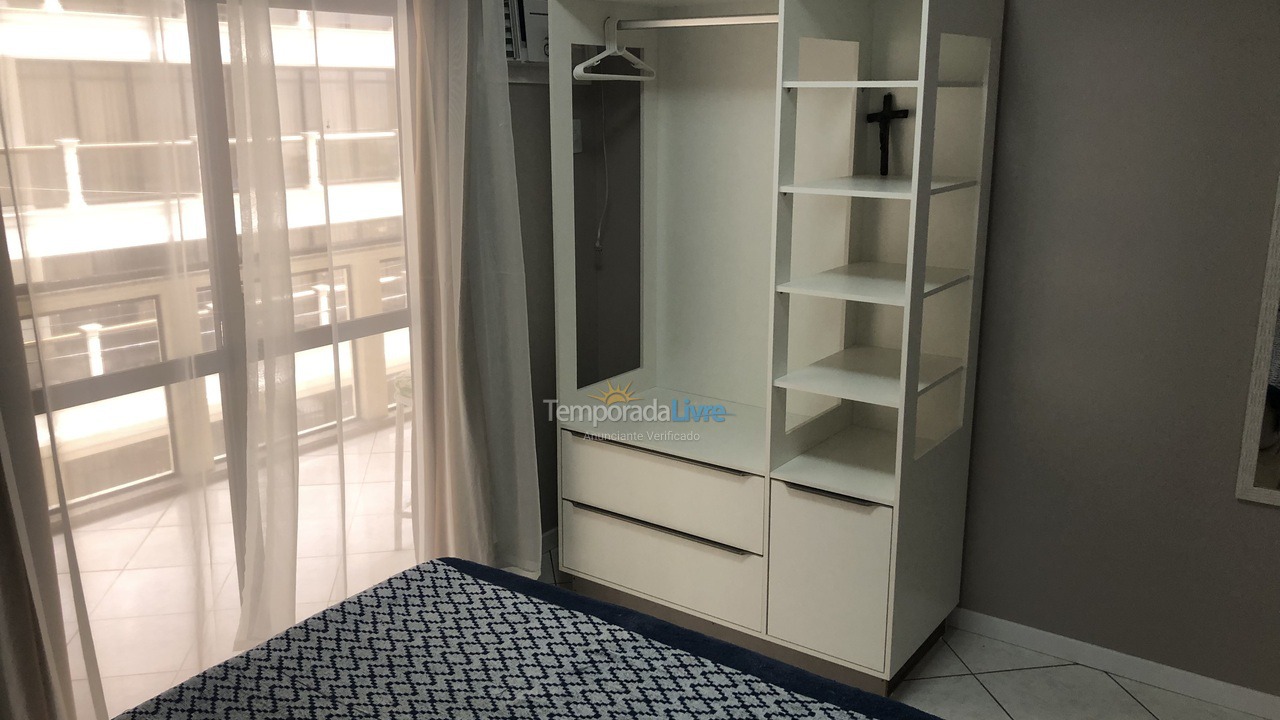 Apartment for vacation rental in Itapema (Centro)