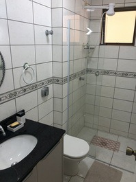 TWO BEDROOMS - SEA FRONT BUILDING