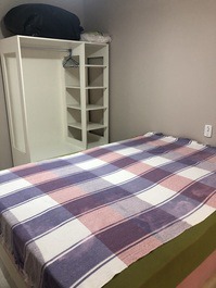 TWO BEDROOMS - SEA FRONT BUILDING