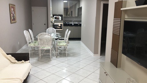 TWO BEDROOMS - SEA FRONT BUILDING