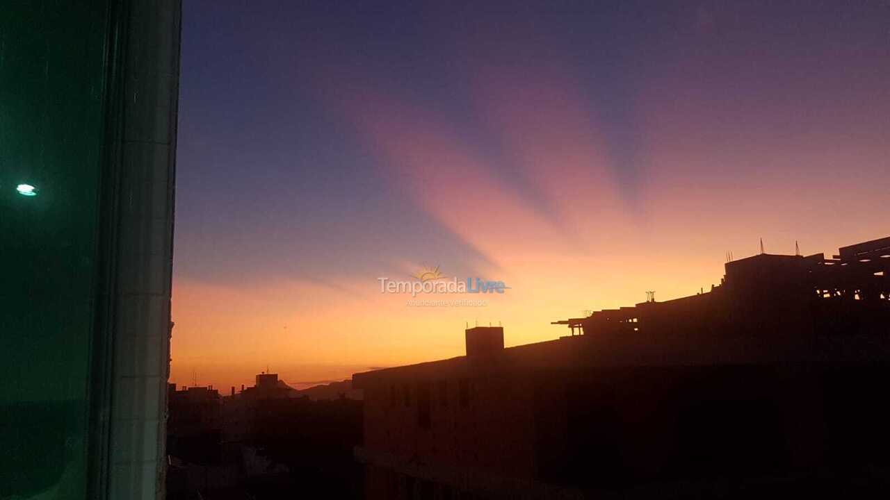 Apartamento para alquiler de vacaciones em Matinhos (Balneario Caravelas)