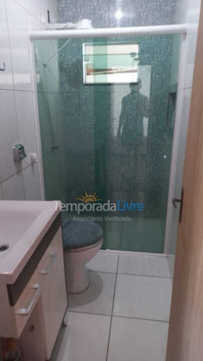 Casa para aluguel de temporada em São Francisco do Sul (Praia Grande)