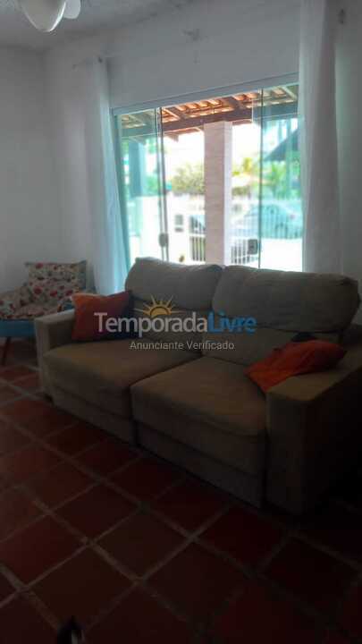 Casa para aluguel de temporada em São Francisco do Sul (Praia Grande)