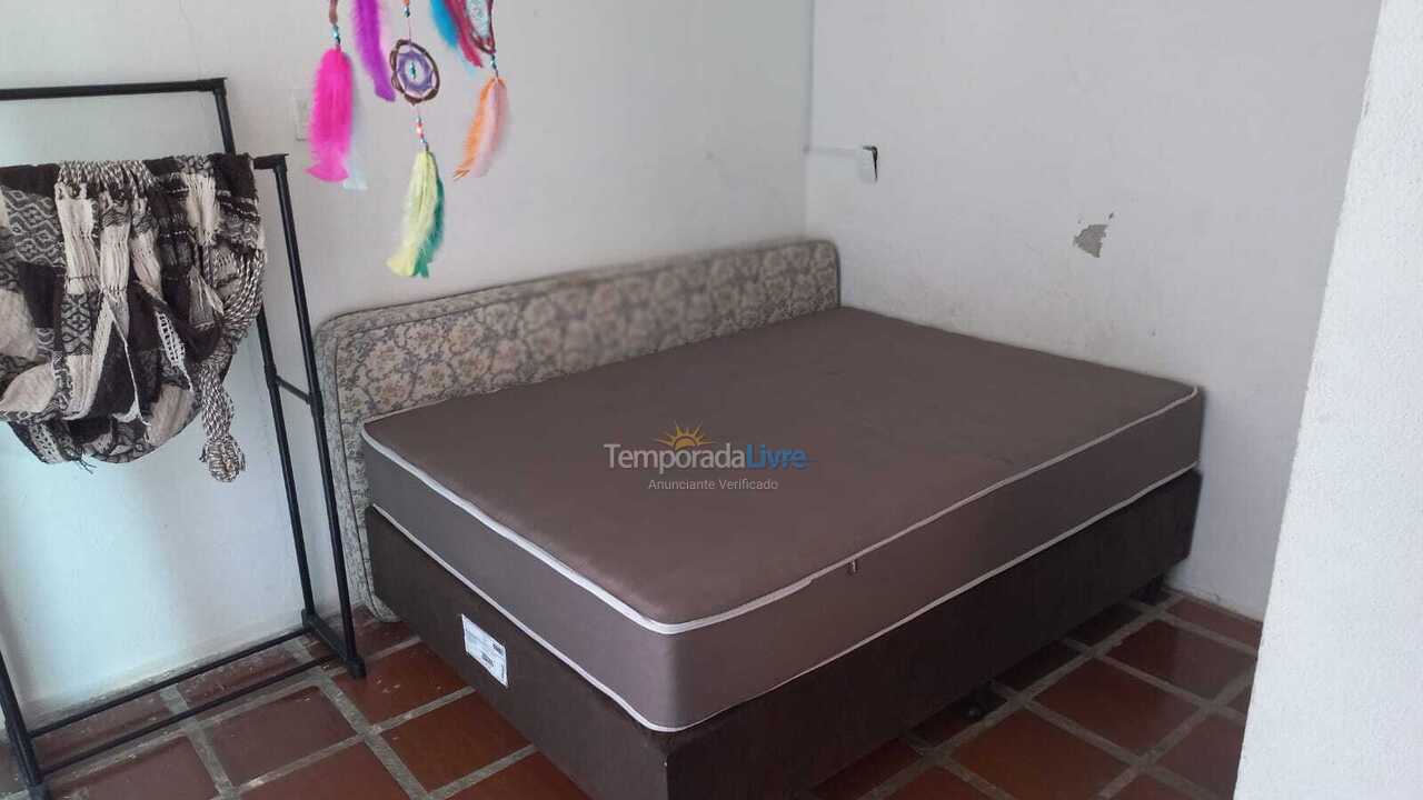 Casa para aluguel de temporada em São Francisco do Sul (Praia Grande)