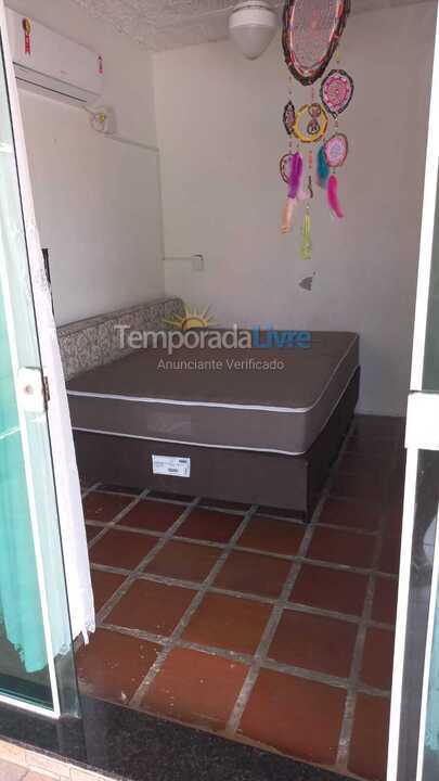 Casa para aluguel de temporada em São Francisco do Sul (Praia Grande)