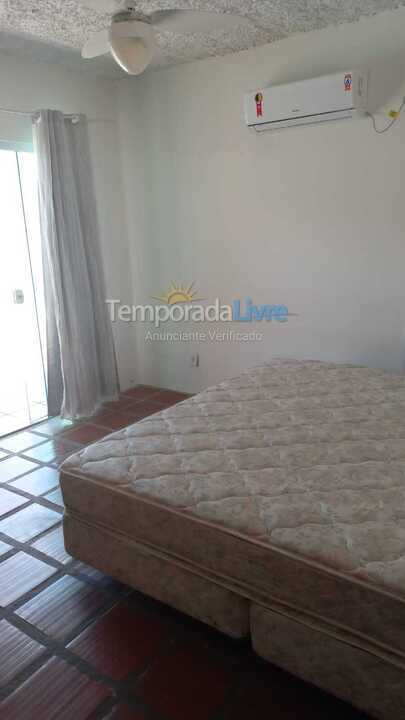 Casa para aluguel de temporada em São Francisco do Sul (Praia Grande)