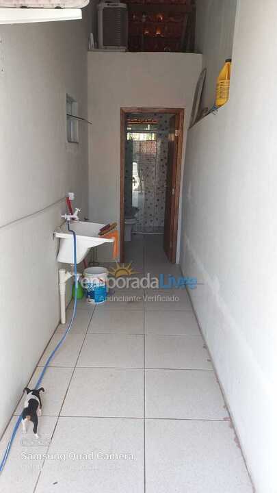 Casa para aluguel de temporada em São Francisco do Sul (Praia Grande)