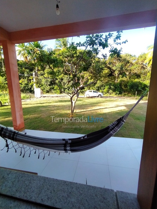 Casa para aluguel de temporada em Vera Cruz (Barra Grande)
