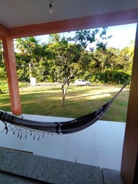 Relaxe ouvindo o barulhinho do mar