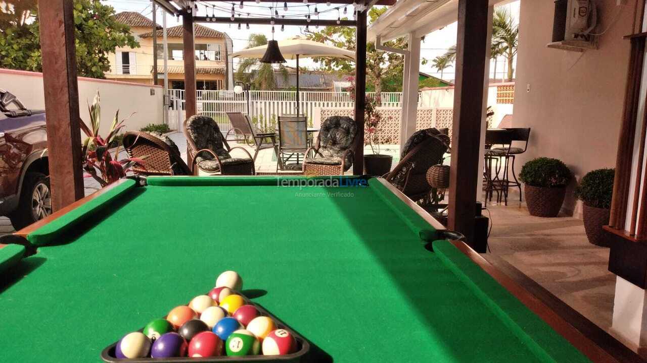 Casa para aluguel de temporada em Guaratuba (Nereidas)