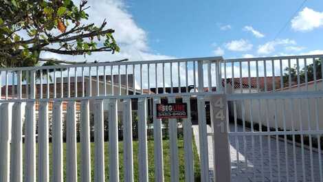 Identificação da casa