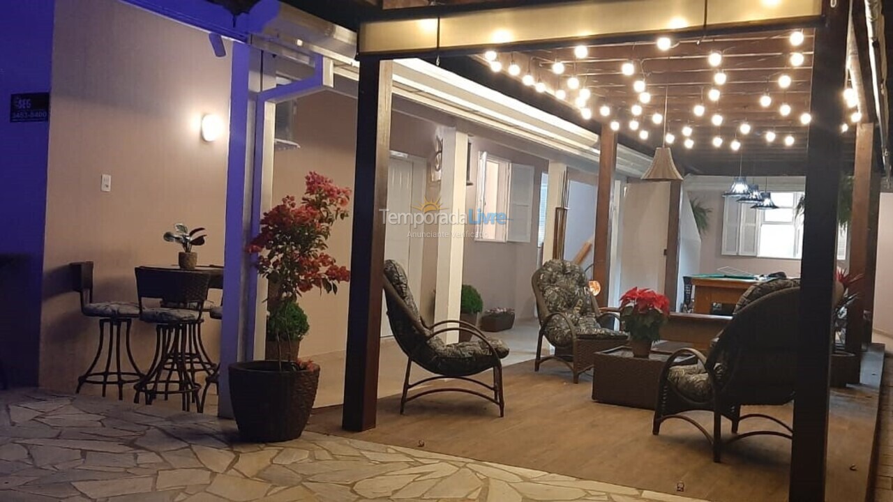 Casa para aluguel de temporada em Guaratuba (Nereidas)