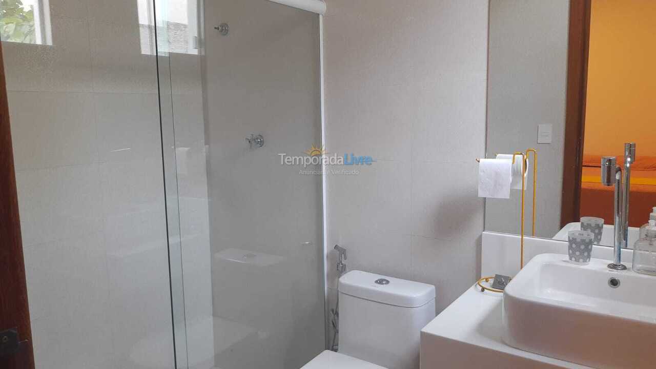 Casa para alquiler de vacaciones em Camaçari (Praia de Guarajuba)