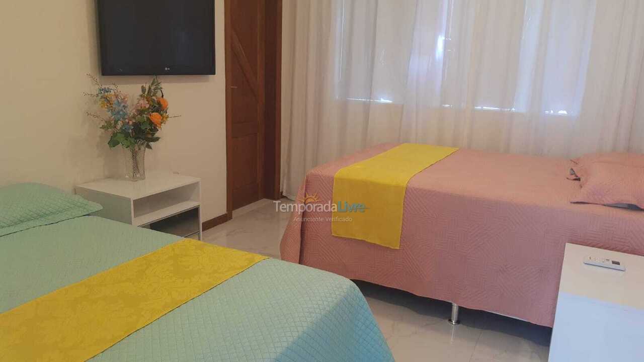 Casa para alquiler de vacaciones em Camaçari (Praia de Guarajuba)