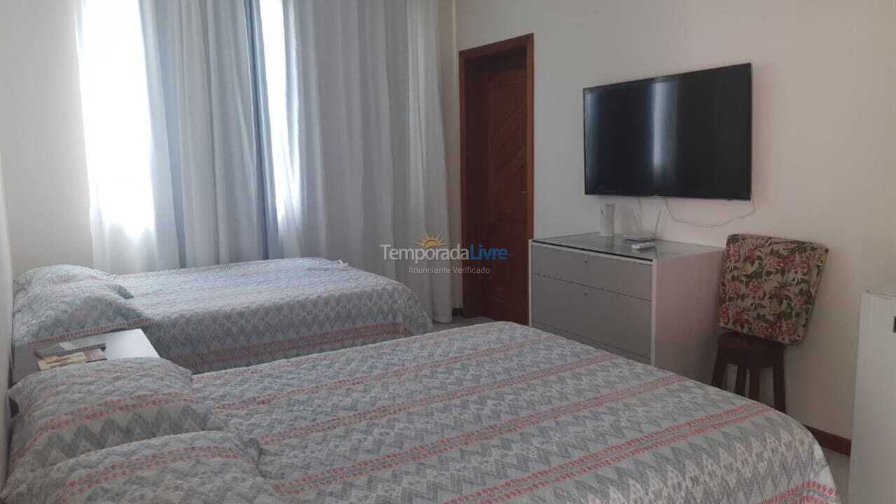 Casa para alquiler de vacaciones em Camaçari (Praia de Guarajuba)