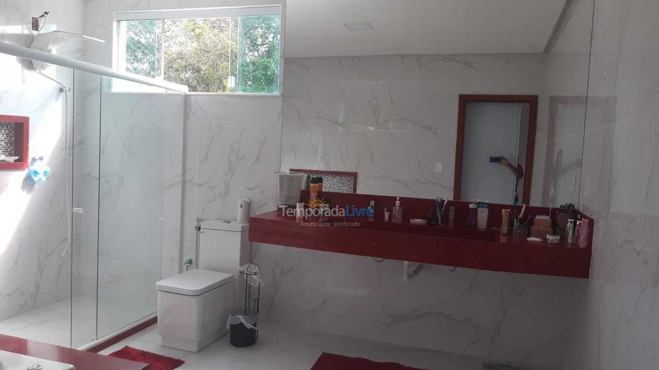 Casa para alquiler de vacaciones em Camaçari (Praia de Guarajuba)