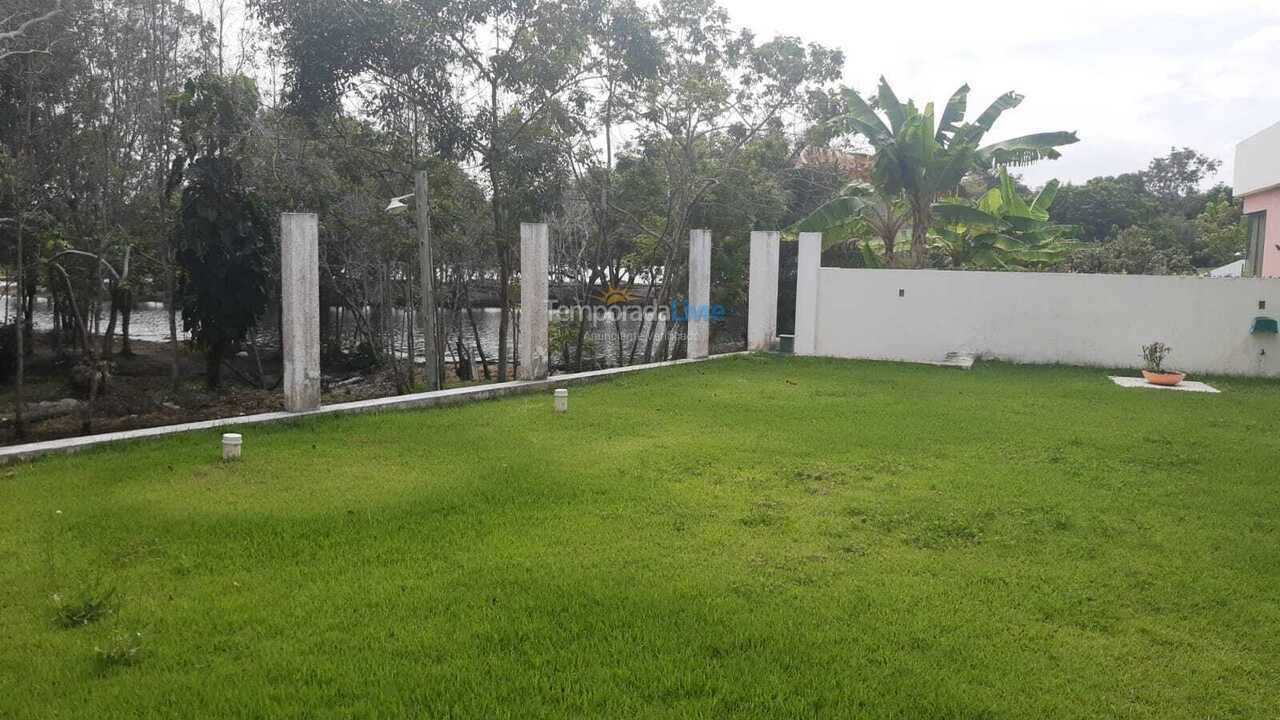 Casa para alquiler de vacaciones em Camaçari (Praia de Guarajuba)