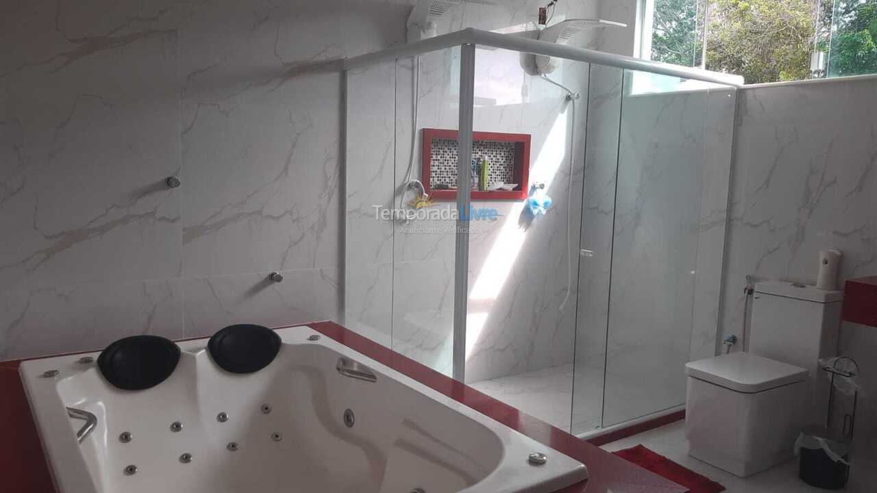 Casa para alquiler de vacaciones em Camaçari (Praia de Guarajuba)