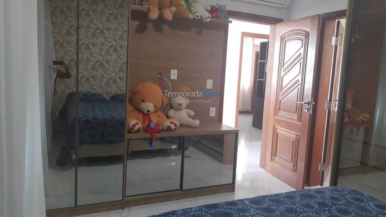 Casa para alquiler de vacaciones em Camaçari (Praia de Guarajuba)