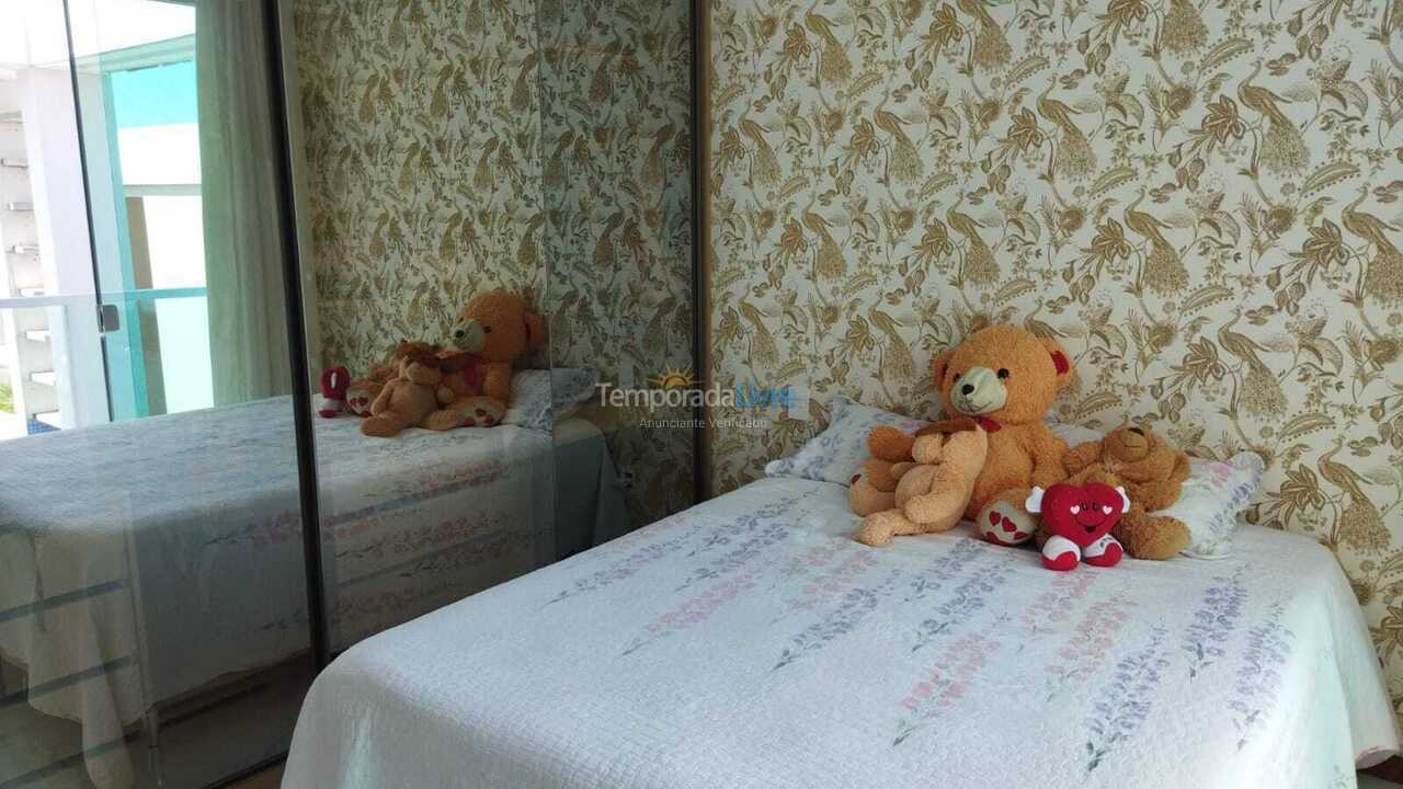 Casa para alquiler de vacaciones em Camaçari (Praia de Guarajuba)