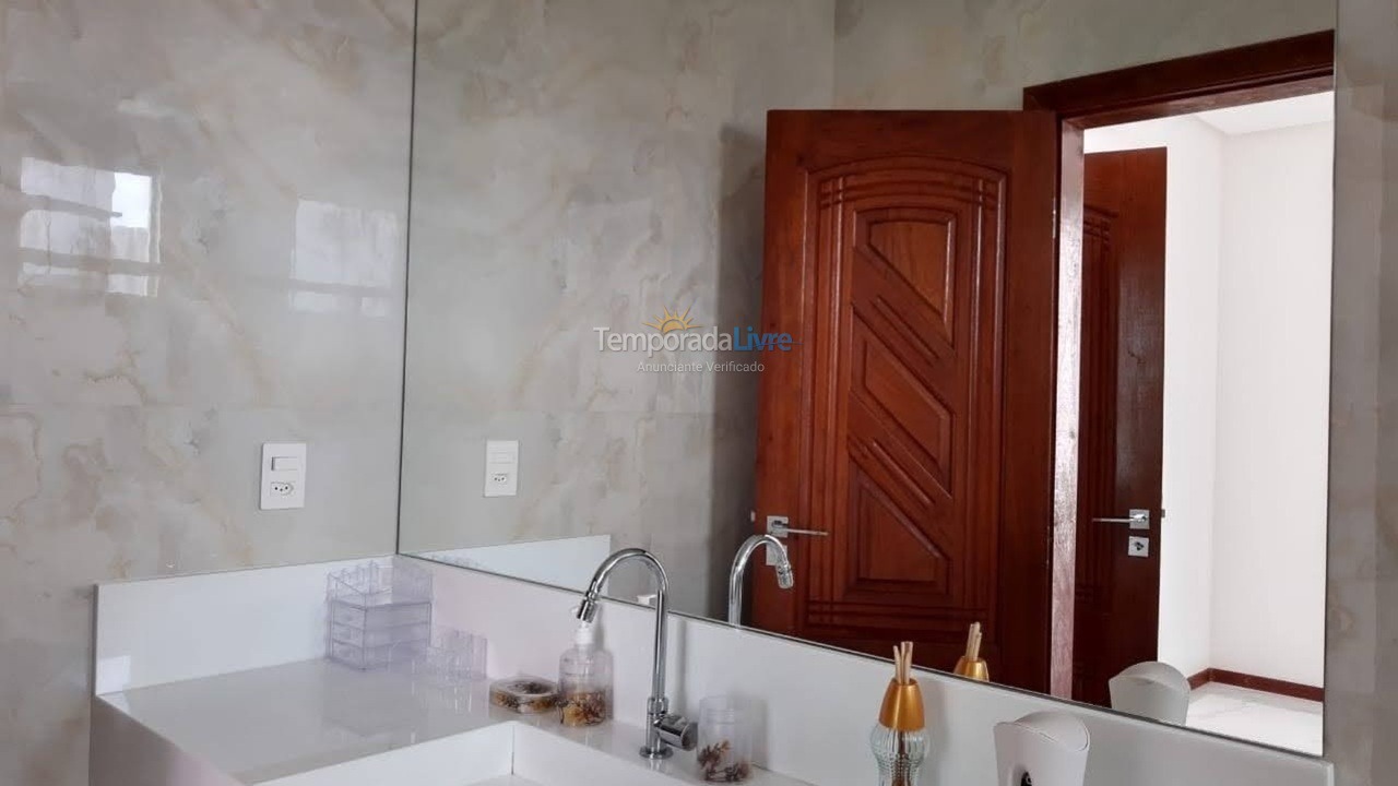 Casa para alquiler de vacaciones em Camaçari (Praia de Guarajuba)