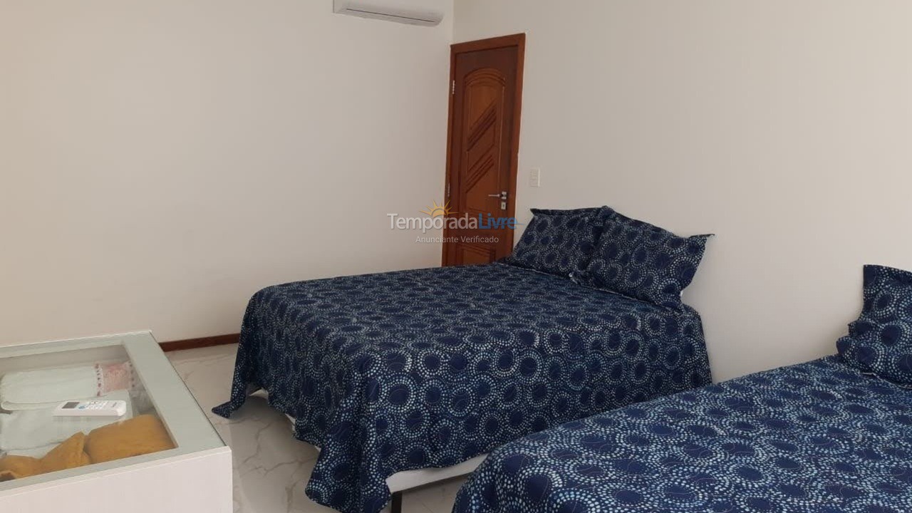 Casa para alquiler de vacaciones em Camaçari (Praia de Guarajuba)
