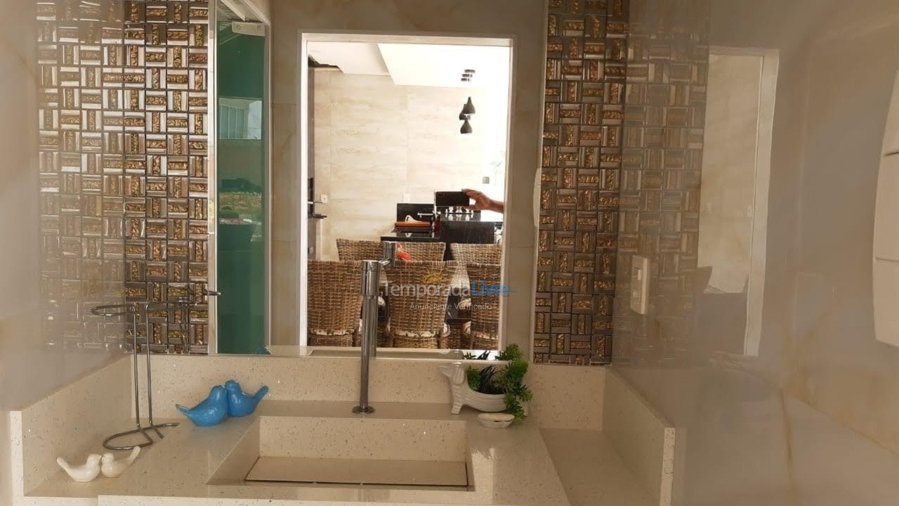 Casa para alquiler de vacaciones em Camaçari (Praia de Guarajuba)