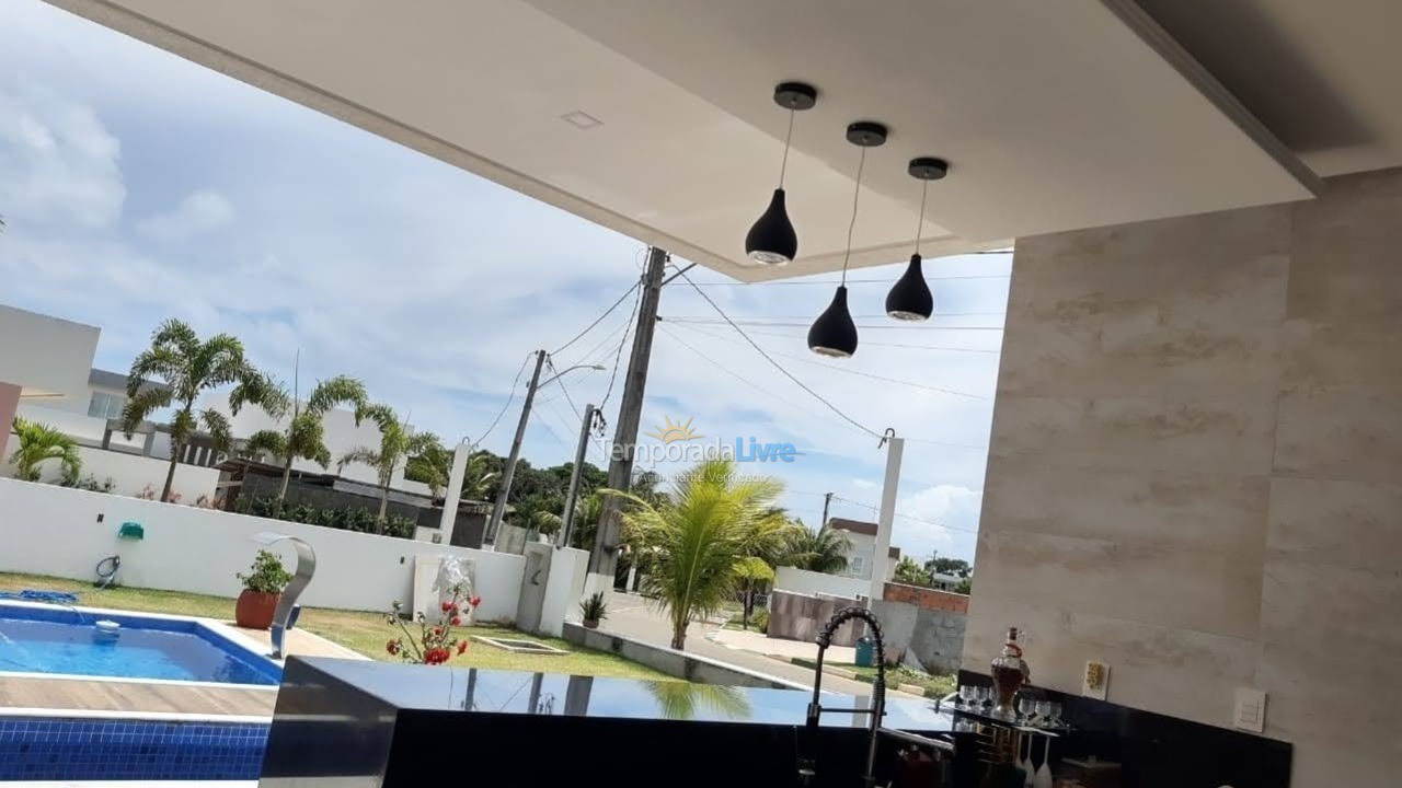 Casa para alquiler de vacaciones em Camaçari (Praia de Guarajuba)