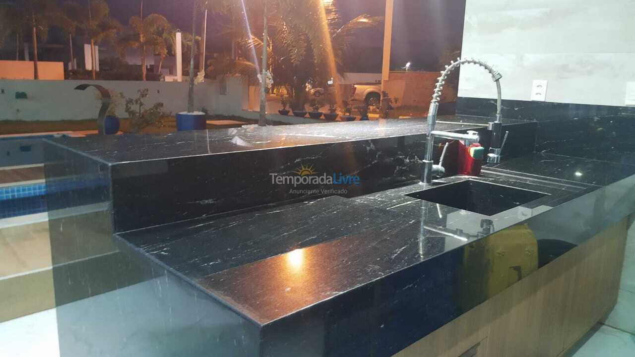 Casa para alquiler de vacaciones em Camaçari (Praia de Guarajuba)