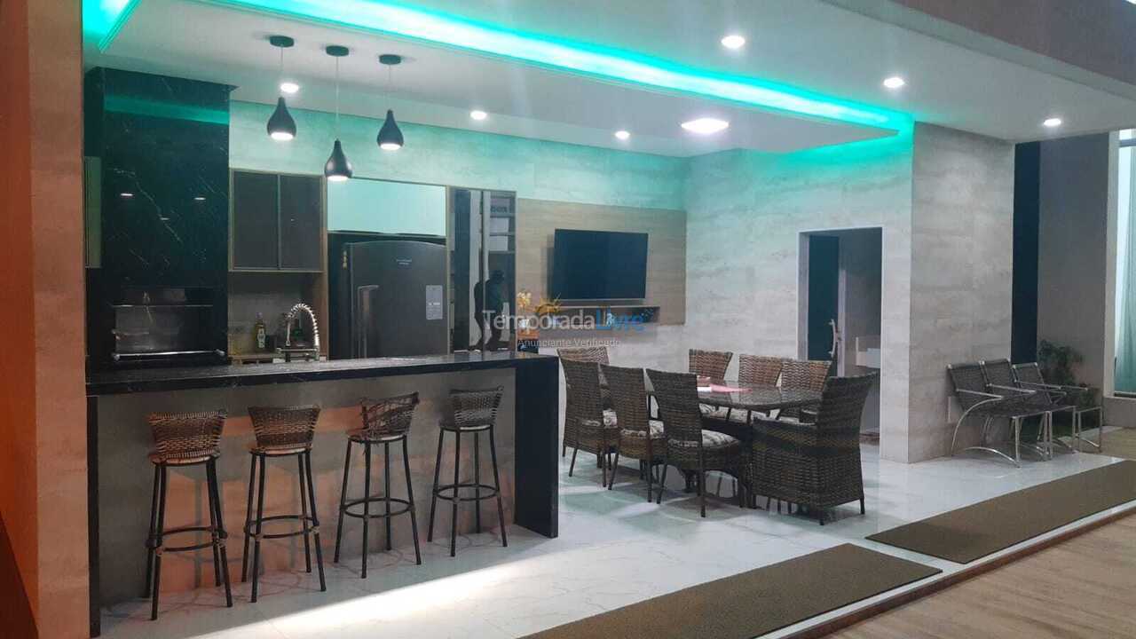 Casa para alquiler de vacaciones em Camaçari (Praia de Guarajuba)