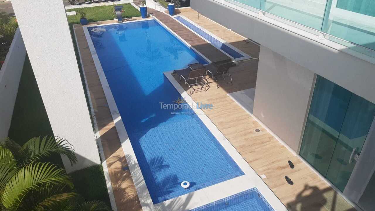 Casa para alquiler de vacaciones em Camaçari (Praia de Guarajuba)