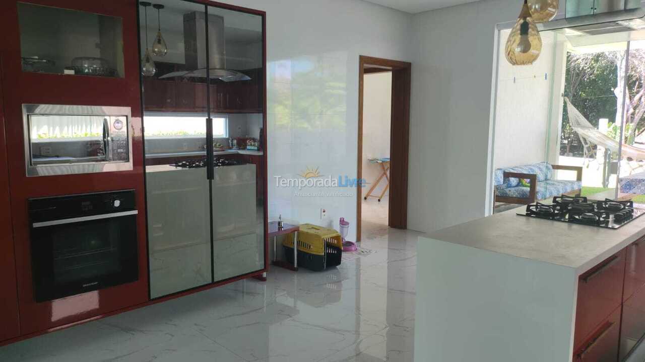 Casa para alquiler de vacaciones em Camaçari (Praia de Guarajuba)