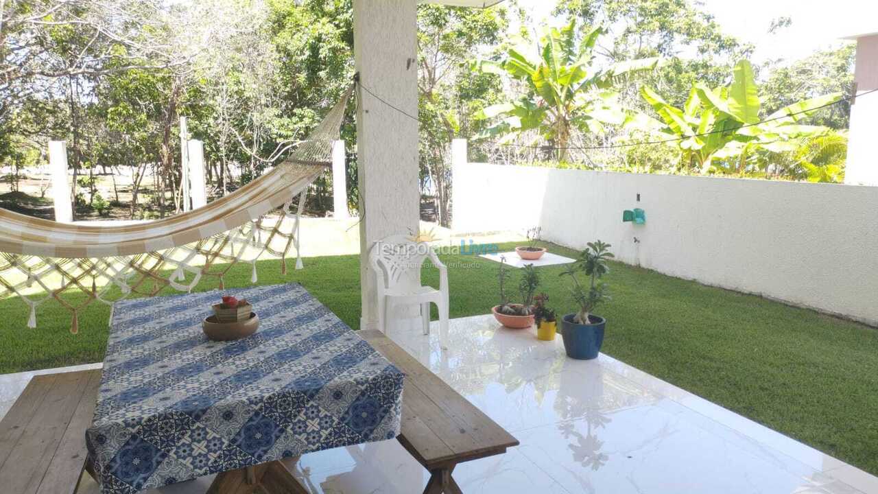 Casa para alquiler de vacaciones em Camaçari (Praia de Guarajuba)