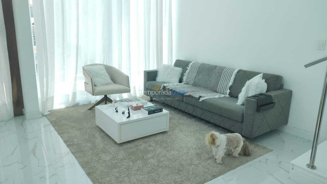 Casa para alquiler de vacaciones em Camaçari (Praia de Guarajuba)