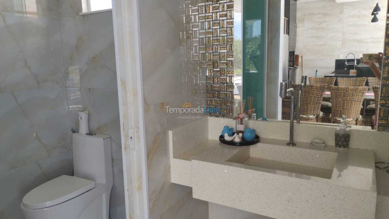 Casa para alquiler de vacaciones em Camaçari (Praia de Guarajuba)