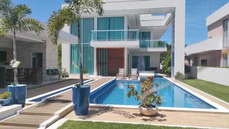 House for rent in Camaçari - Praia de Guarajuba