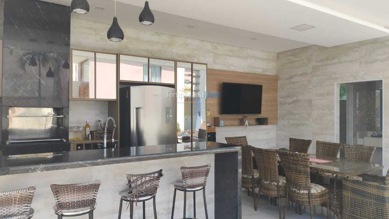 Casa para alquiler de vacaciones em Camaçari (Praia de Guarajuba)