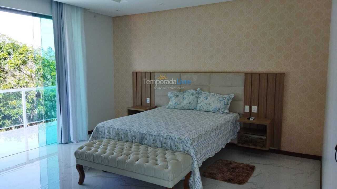 Casa para alquiler de vacaciones em Camaçari (Praia de Guarajuba)