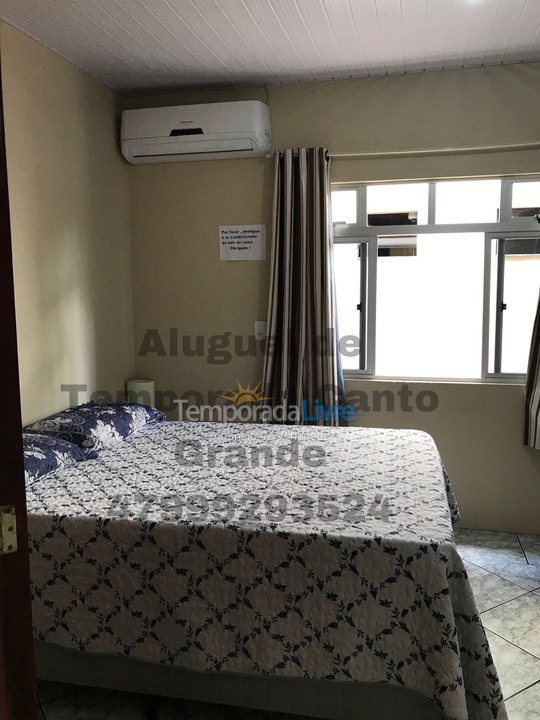 Casa para aluguel de temporada em Bombinhas (Canto Grande)