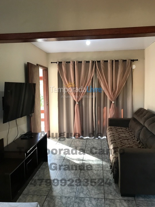 Casa para aluguel de temporada em Bombinhas (Canto Grande)