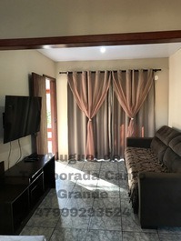 Casa para temporada em Canto Grande /Bombinhas (2o andar)