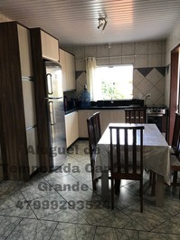 Casa para temporada em Canto Grande /Bombinhas (2o andar)