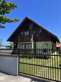 CHALET COMPLETO A 50 METROS DEL MAR - PRAIA DA FERRUGEM