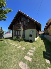 CHALET COMPLETO A 50 METROS DEL MAR - PRAIA DA FERRUGEM