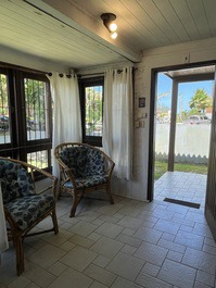 CHALET COMPLETO A 50 METROS DEL MAR - PRAIA DA FERRUGEM